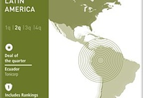 Latin America - First & Second Quarter 2014